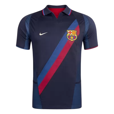 Retro 2002/03 Barcelona Third Soccer Jersey - Soccerdeal