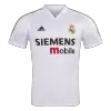 Retro 2004/05 Real Madrid Home Soccer Jersey - Soccerdeal