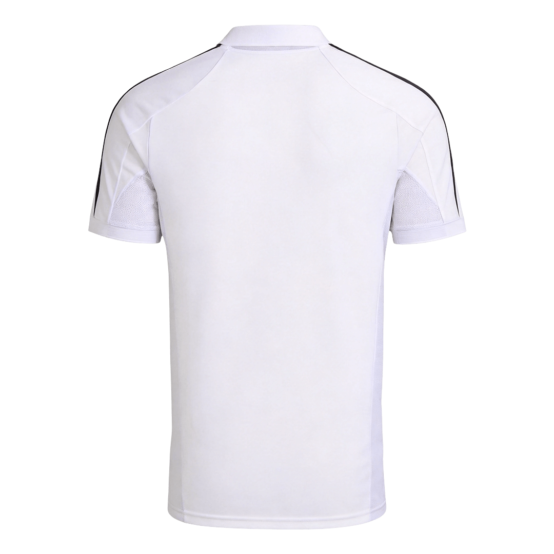 Retro 2004/05 Real Madrid Home Soccer Jersey - Soccerdeal