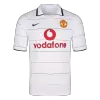 Retro 2004/06 Manchester United Away Soccer Jersey - Soccerdeal