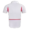 Retro 2002 South Korea Away Soccer Jersey - Soccerdeal