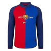 Retro 1999/00 Barcelona Special Long Sleeve Soccer Jersey - Soccerdeal
