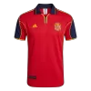 Retro 2000 Spain Home Soccer Jersey - Soccerdeal