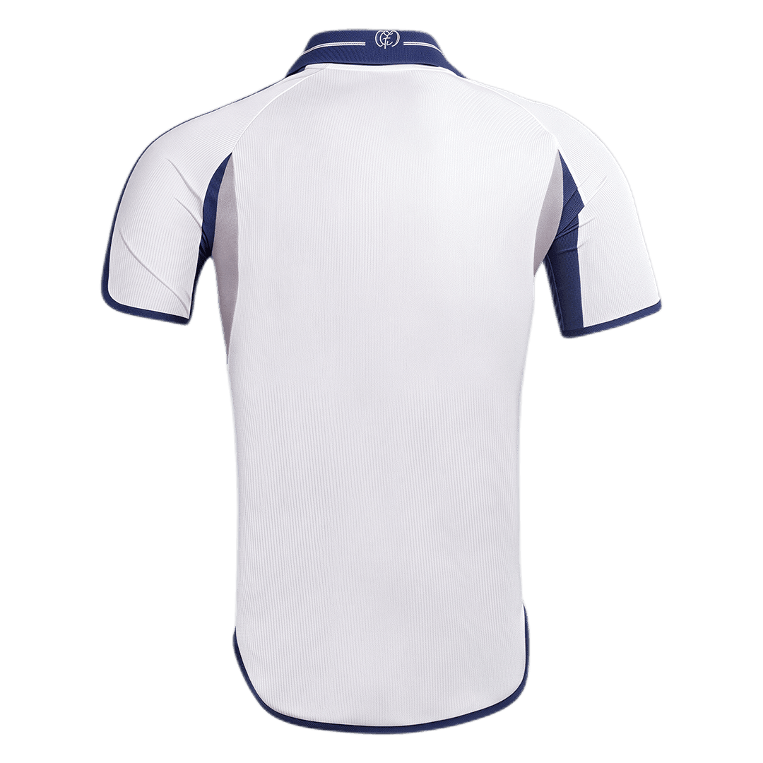 Retro 2000/01 Real Madrid Home Soccer Jersey - Soccerdeal