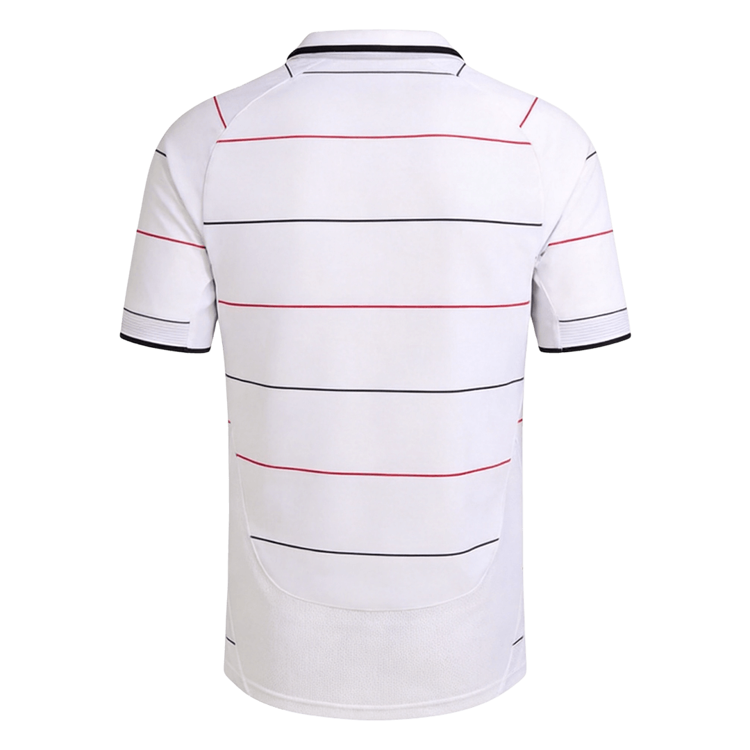 Retro 2004/06 Manchester United Away Soccer Jersey - Soccerdeal