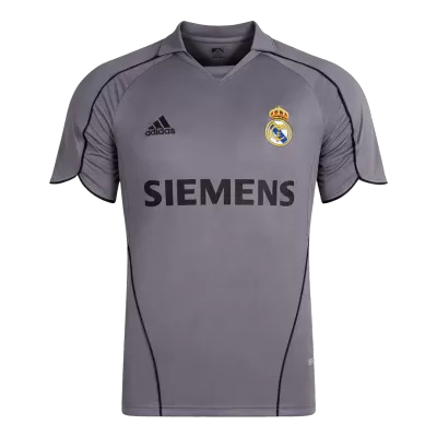 Retro 2005/06 Real Madrid Third Soccer Jersey - Soccerdeal
