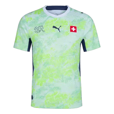 Switzerland Away Soccer Jersey 2026 Player Version - Soccerdeal