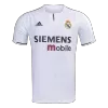 Retro 2003/04 Real Madrid Home Soccer Jersey - Soccerdeal