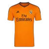 Retro 2013/14 Real Madrid Third Soccer Jersey - Soccerdeal