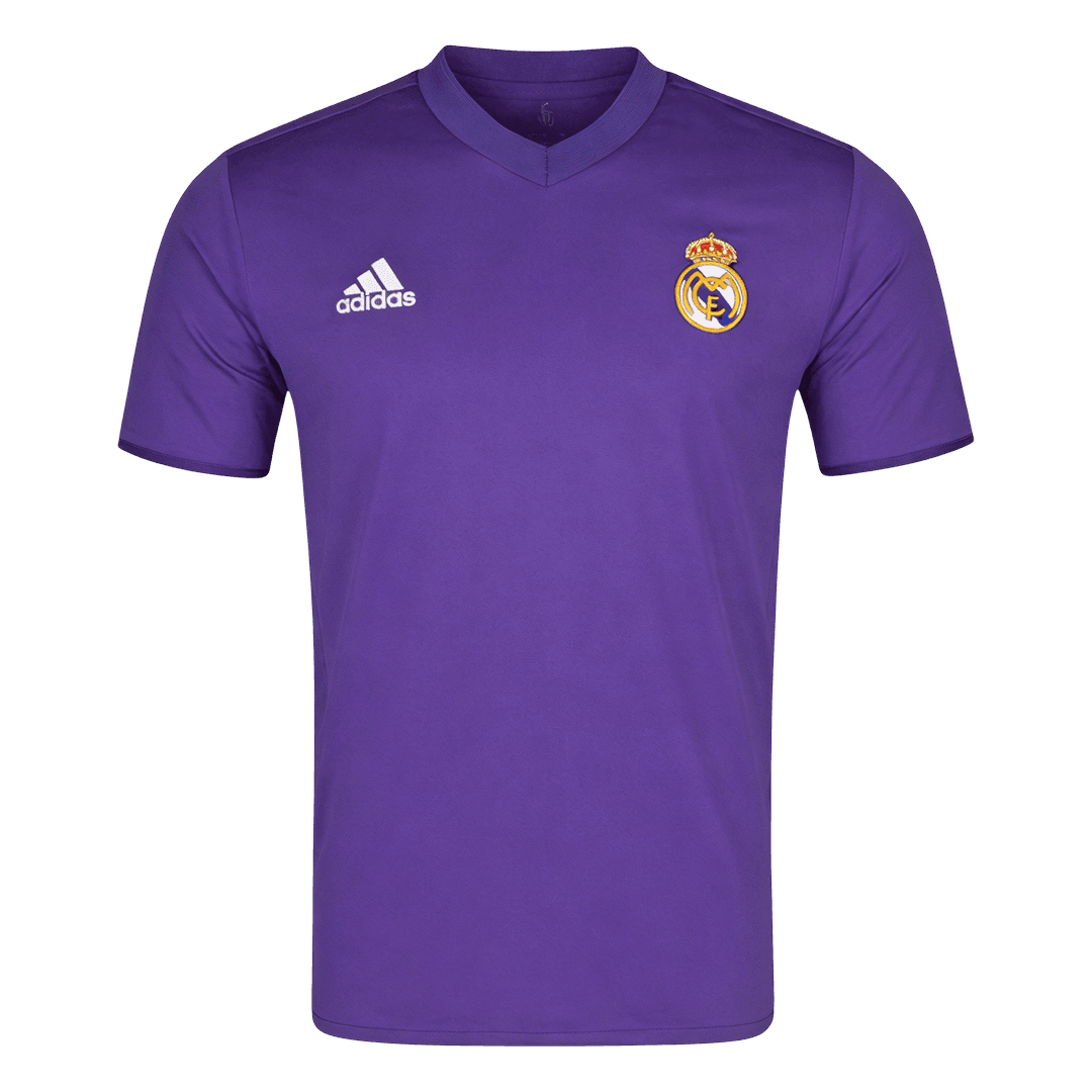 Retro 2002/03 Real Madrid Third Soccer Jersey - Soccerdeal