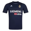 Retro 2003/04 Real Madrid Away Soccer Jersey - Soccerdeal
