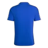 Retro 1984 France Home Soccer Jersey - Soccerdeal