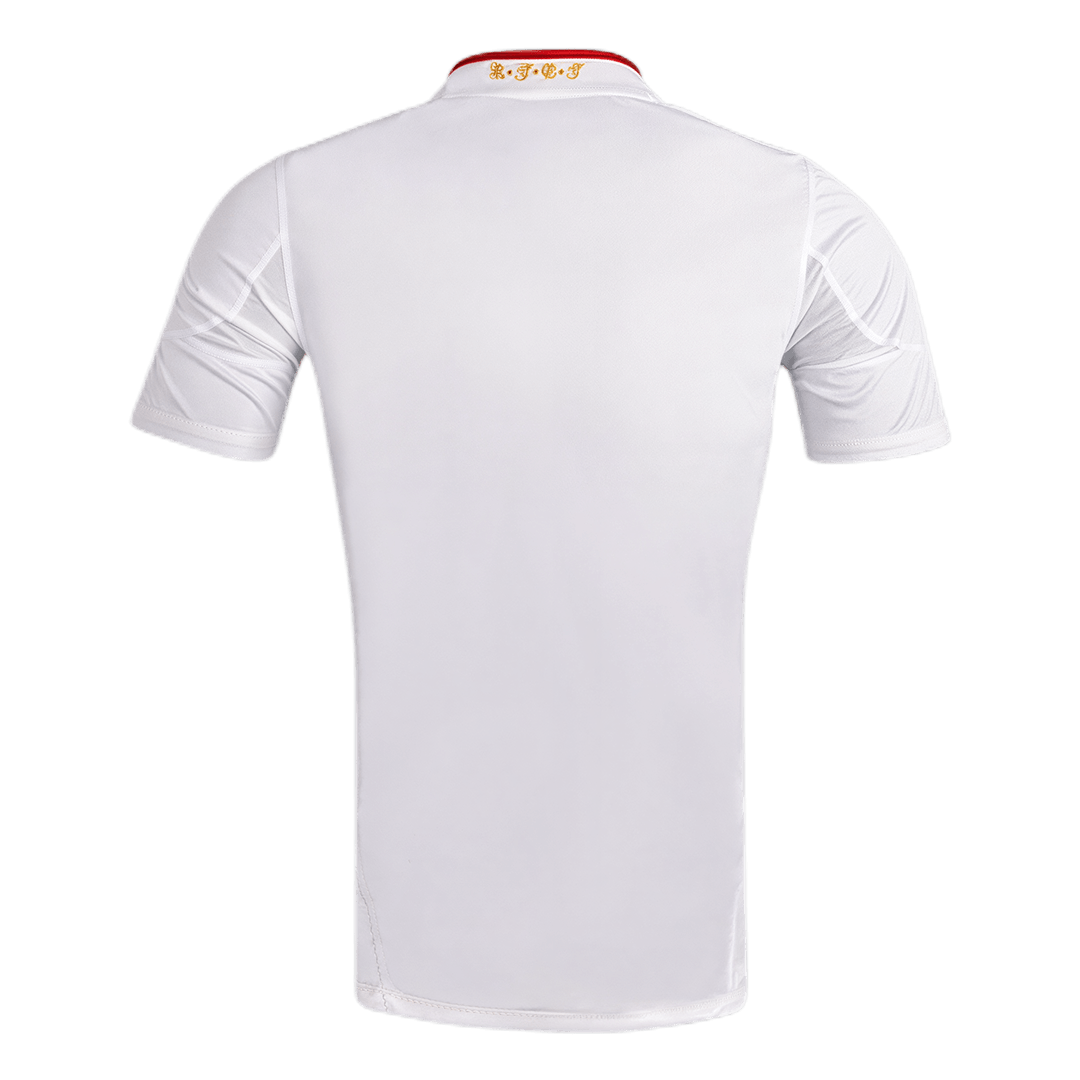Retro 2010/12 Spain Away Soccer Jersey - Soccerdeal