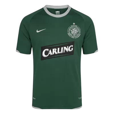 Retro 2006/07 Celtic Away Soccer Jersey - Soccerdeal
