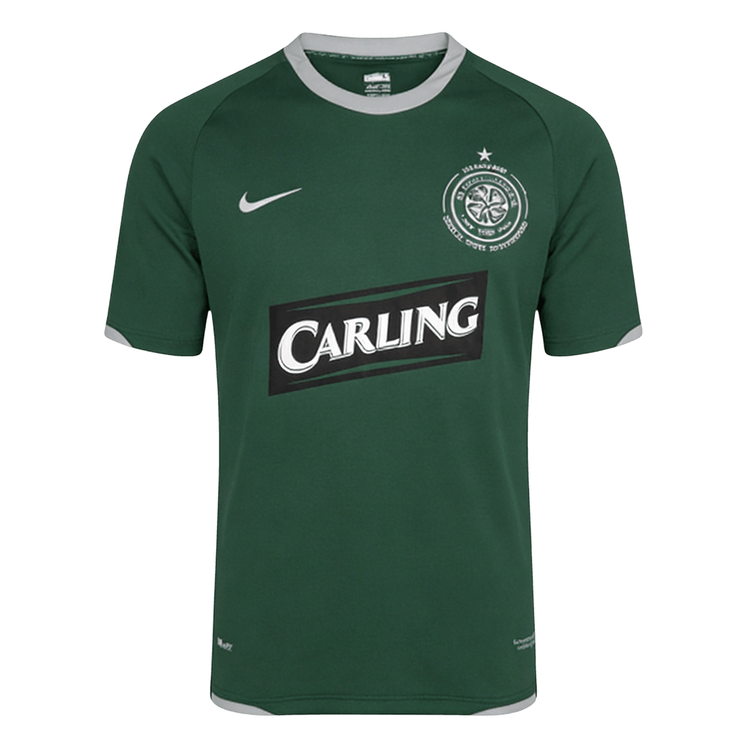 Retro 2006/07 Celtic Away Soccer Jersey - Soccerdeal