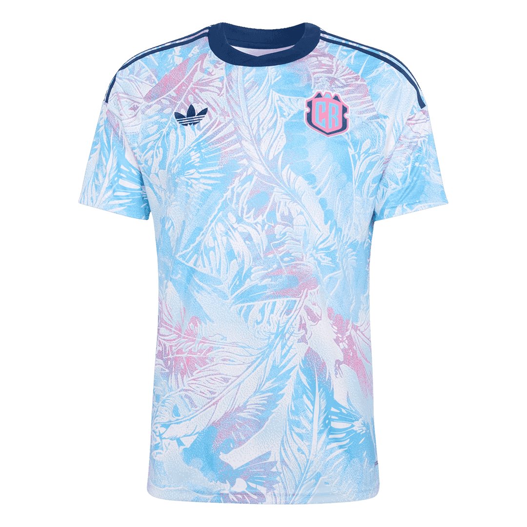 Costa Rica Away Soccer Jersey 2026 - Soccerdeal