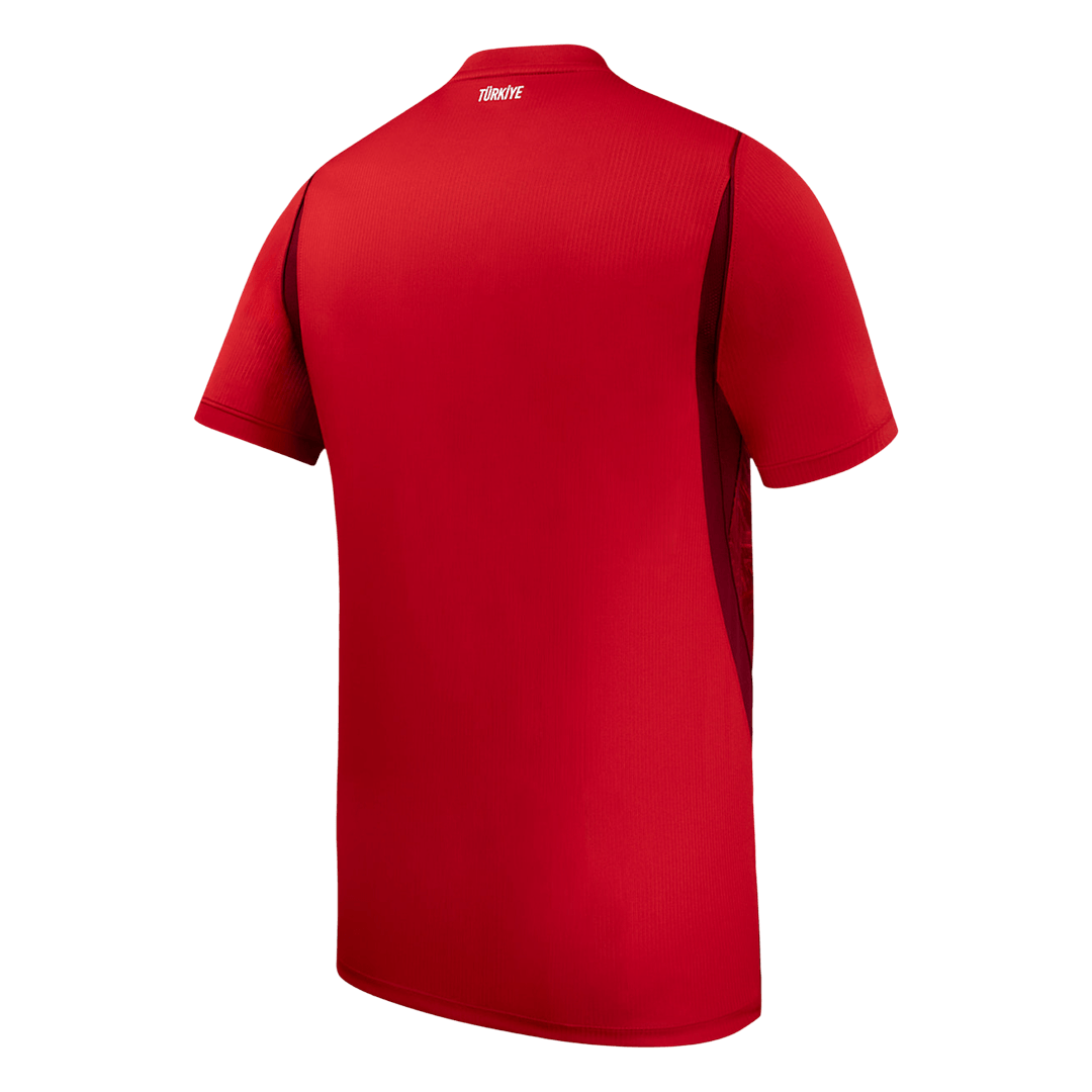 Turkey Home Soccer Jersey 2026 - Soccerdeal