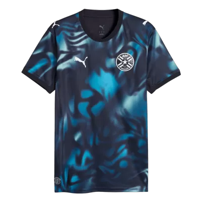 Paraguay Away Soccer Jersey 2026 - Soccerdeal