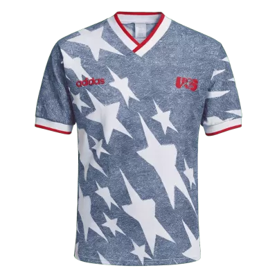 Retro 1994 USA Away Soccer Jersey - Soccerdeal