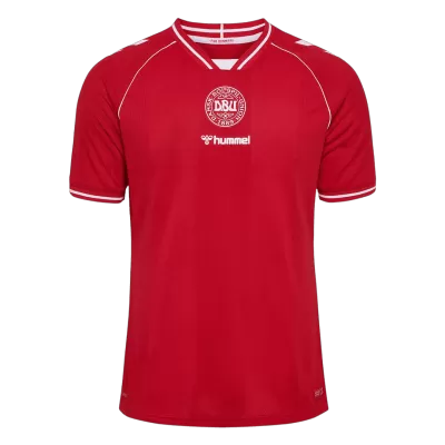 Denmark Home Soccer Jersey 2026 - Soccerdeal