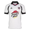 Retro 2001/02 Fulham Home Soccer Jersey - Soccerdeal