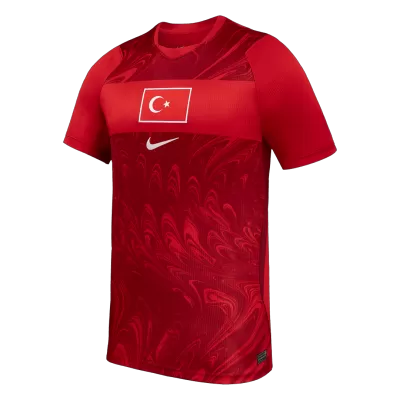 Turkey Home Soccer Jersey 2026 - Soccerdeal