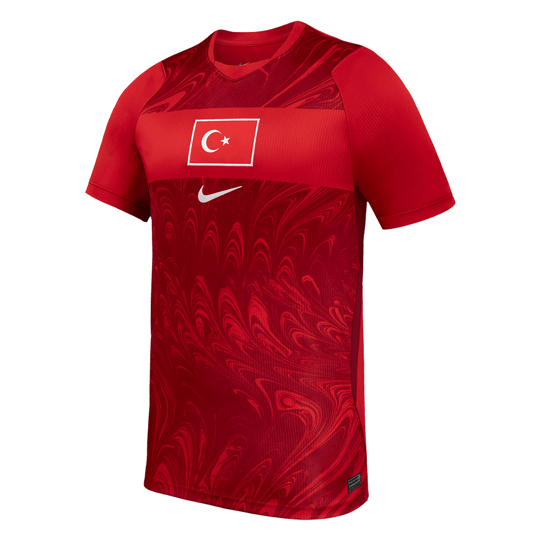 Turkey Home Soccer Jersey 2026 - Soccerdeal