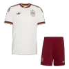 Spain Away Soccer Jersey Kit(Jersey+Shorts) 2026 - Soccerdeal