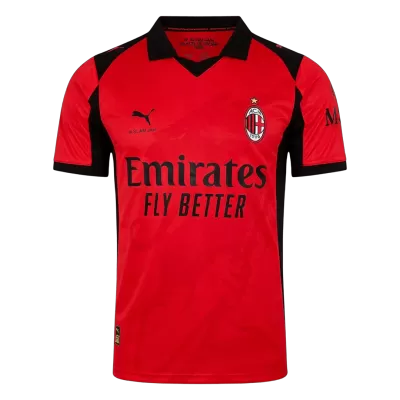 AC Milan Soccer Jersey 2025/26 - Soccerdeal