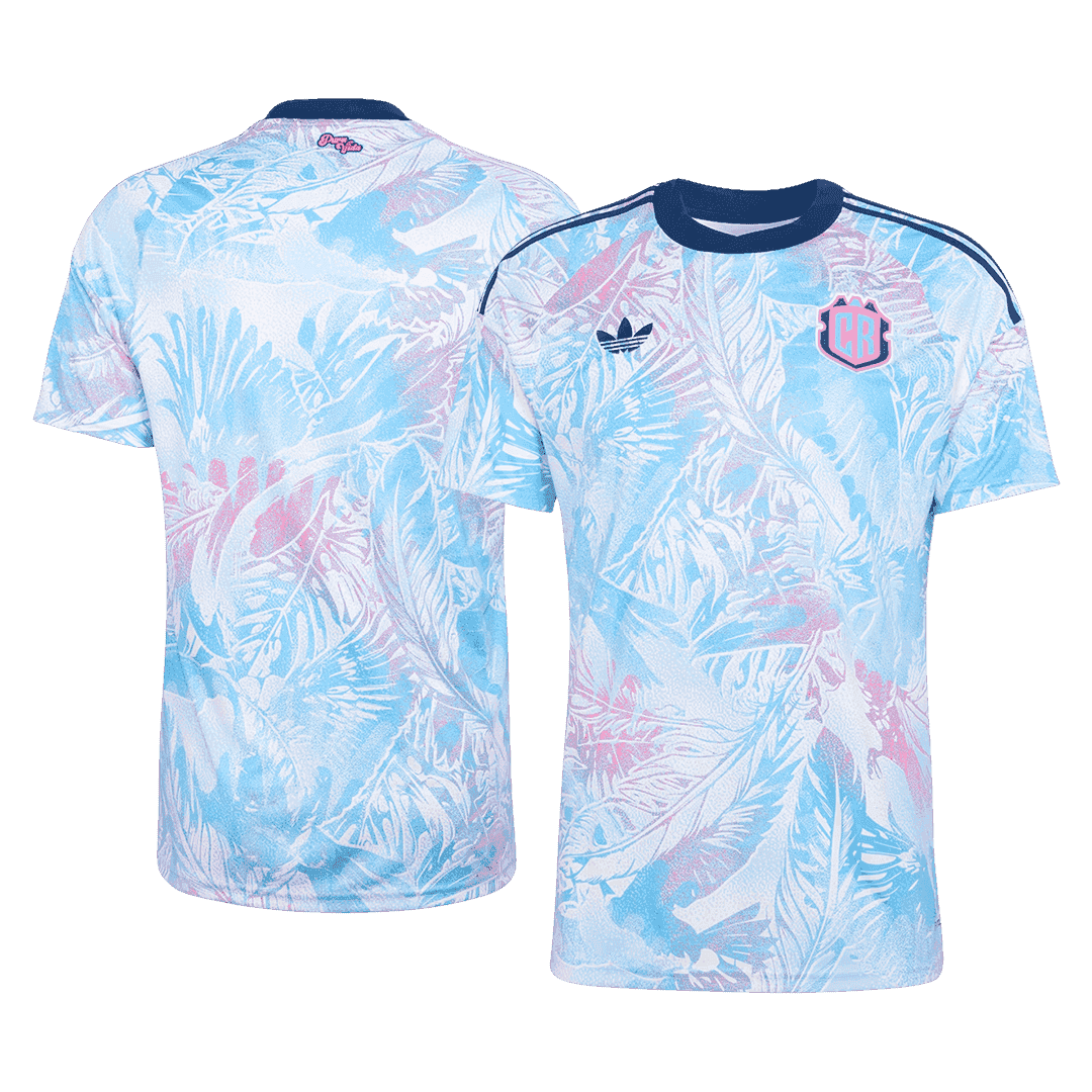 Costa Rica Away Soccer Jersey 2026 - Soccerdeal