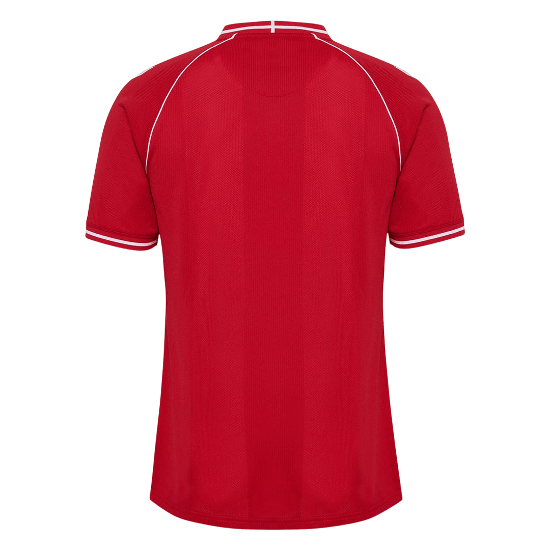 Denmark Home Soccer Jersey 2026 - Soccerdeal