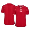 Denmark Home Soccer Jersey 2026 - Soccerdeal