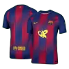 Barcelona Home Soccer Jersey 2025/26 Player Version - Soccerdeal