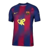 Barcelona Home Soccer Jersey 2025/26 Player Version - Soccerdeal