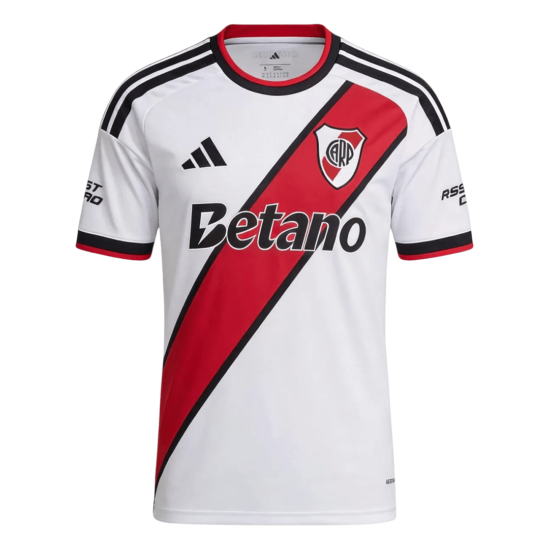 River Plate Home Soccer Jersey 2026/27 - Soccerdeal