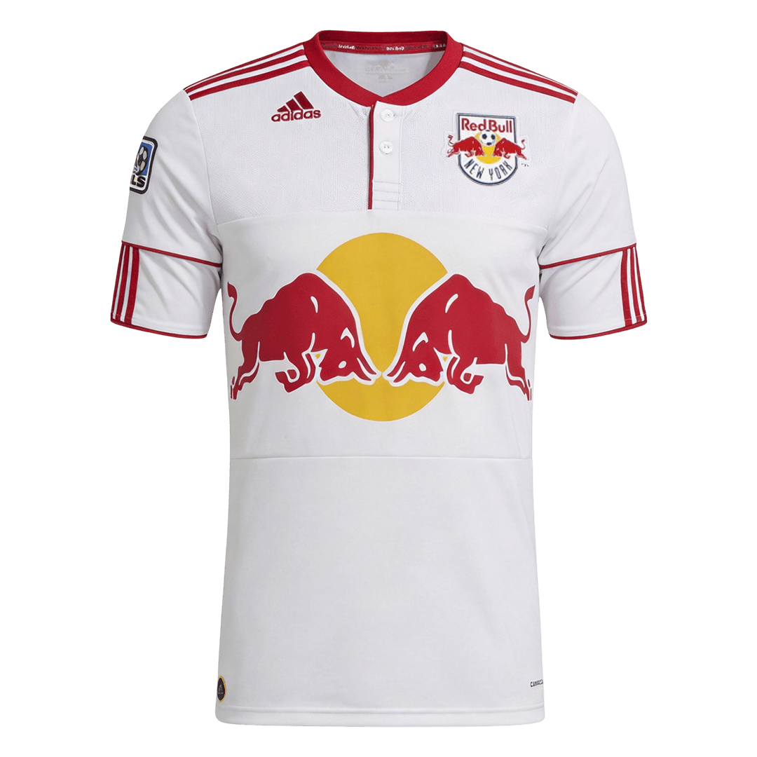 Retro 2010 New York Red Bulls Home Soccer Jersey - Soccerdeal