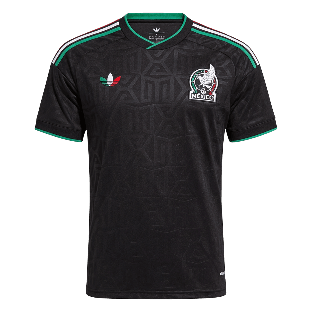 Mexico Third Soccer Jersey 2026 - Soccerdeal