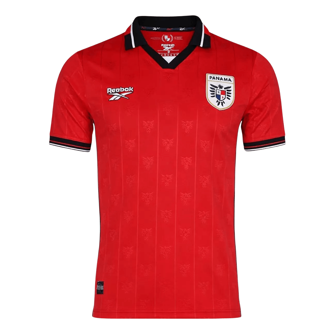 Panama Home Soccer Jersey 2026 - Soccerdeal