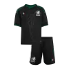 Kid's Mexico Third Soccer Jersey Kit(Jersey+Shorts) 2026 - Soccerdeal