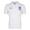 Retro 2010 England Home Soccer Jersey - Soccerdeal