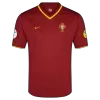 Retro 2000 Portugal Home Soccer Jersey - Soccerdeal