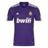 Retro 2010/11 Real Madrid Third Soccer Jersey - Soccerdeal