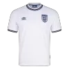 Retro 2000 England Home Soccer Jersey - Soccerdeal