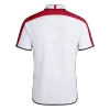 Retro 2004 England Home Soccer Jersey - Soccerdeal