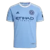 Retro 2015 New York City Home Soccer Jersey - Soccerdeal