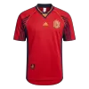 Retro 1998 Spain Home Soccer Jersey - Soccerdeal
