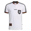 Retro 1996 Germany Home Soccer Jersey - Soccerdeal