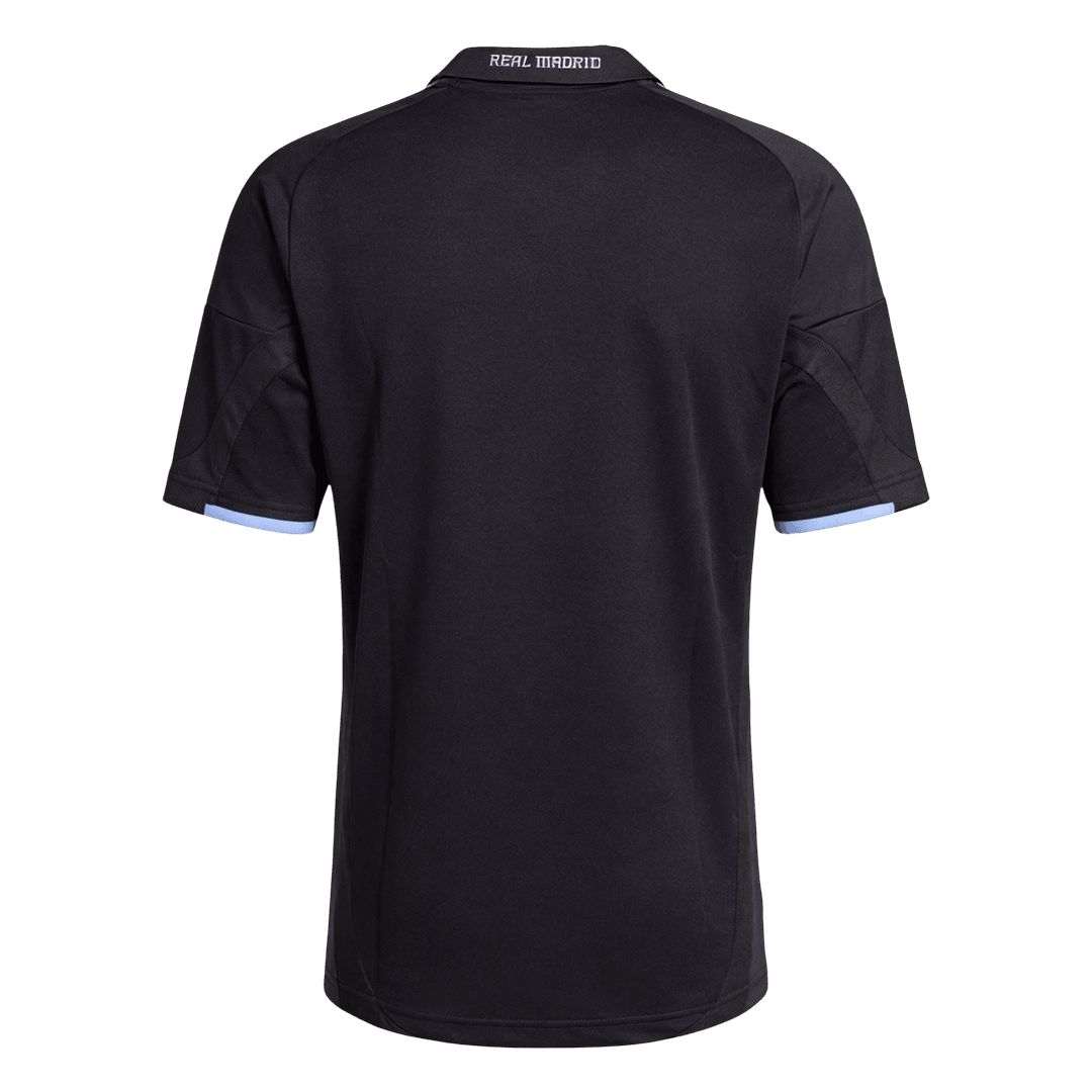 Retro 2009/10 Real Madrid Away Soccer Jersey - Soccerdeal
