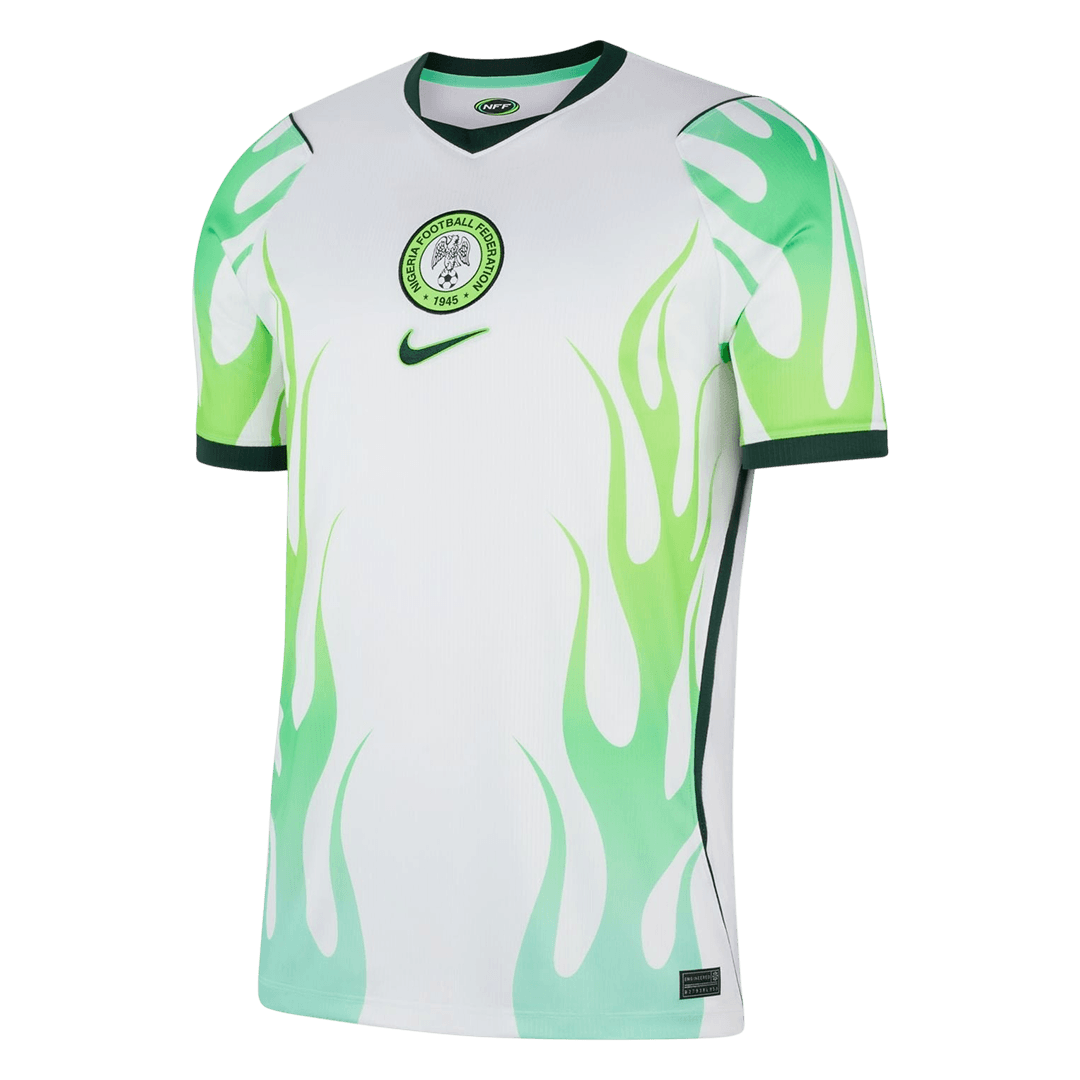 Nigeria Away Soccer Jersey 2026 - Soccerdeal