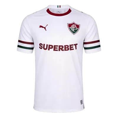 Fluminense FC Away Soccer Jersey 2026/27 - Soccerdeal